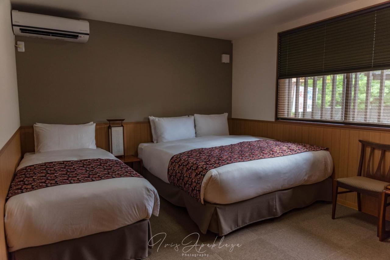 Hotel Sou Kyoto Gion Buitenkant foto