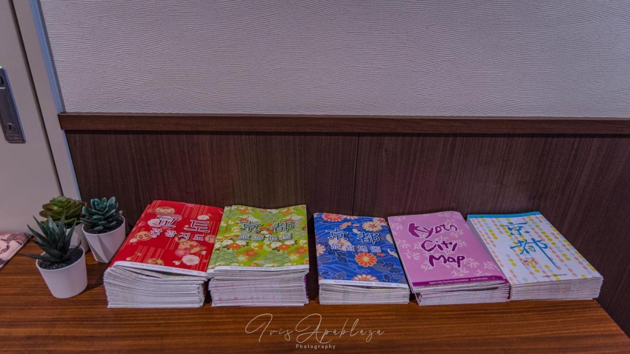 Hotel Sou Kyoto Gion Buitenkant foto
