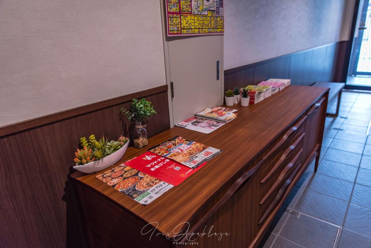 Hotel Sou Kyoto Gion Buitenkant foto