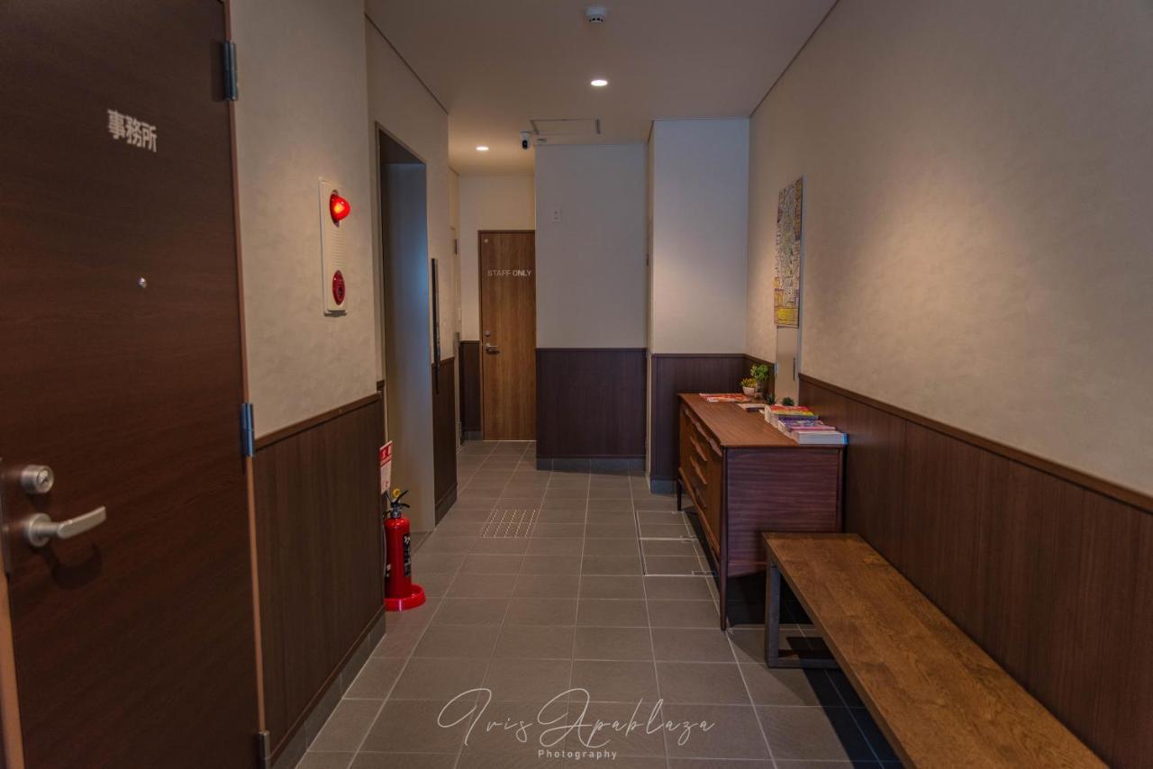 Hotel Sou Kyoto Gion Buitenkant foto