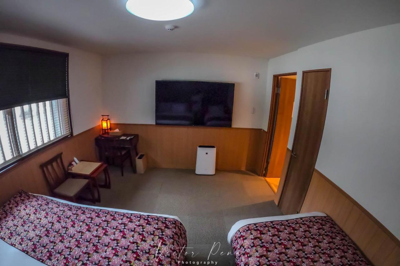 Hotel Sou Kyoto Gion Buitenkant foto