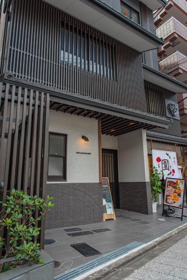 Hotel Sou Kyoto Gion Buitenkant foto