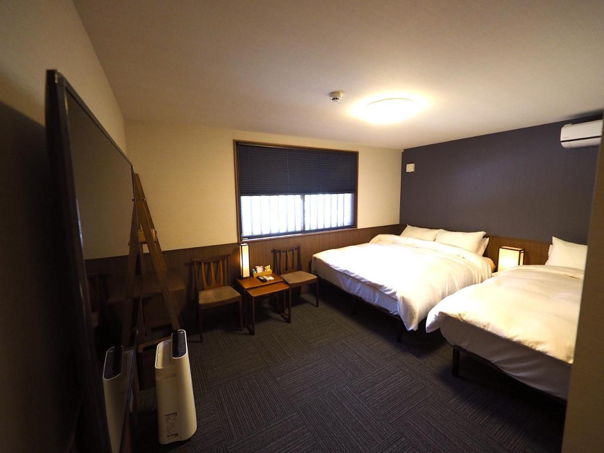 Hotel Sou Kyoto Gion Buitenkant foto